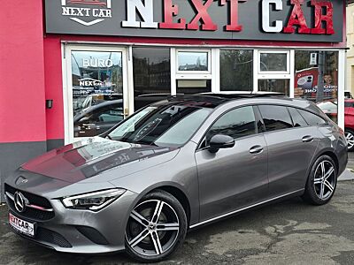 Mercedes-Benz CLA 220 d SB Progressive|Auto|Pano|AHK|Burme|Nig