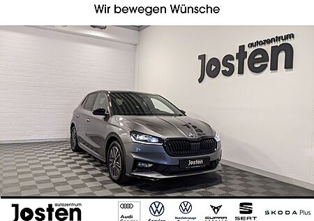 Skoda Fabia 1.0TSI Monte Carlo Navi LED Pano CarPlay