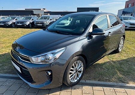 Kia Rio 1.2 "Dream Team" Navi SHZ LRH ALU