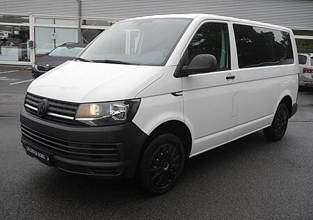 VW T6 Transporter Volkswagen Kombi TDI 9Sitze