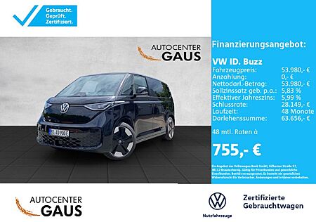 VW ID.BUZZ Volkswagen ID. Buzz Pro 77 kWh 1-G-Autom.Radstand: 2989 mm