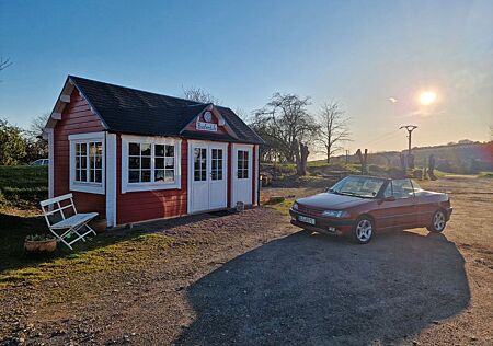 Peugeot 306 2.0 Cabrio - Youngtimer Baujahr 1996