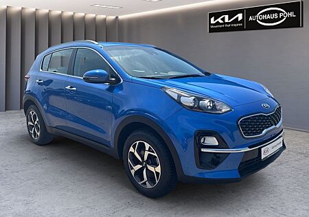 Kia Sportage Vision 2WD