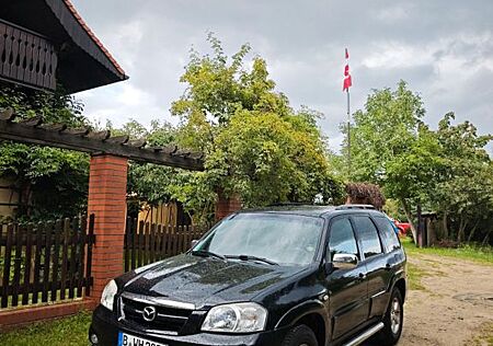 Mazda Tribute 3.0 L - V6 AWD LPG Gasanlage