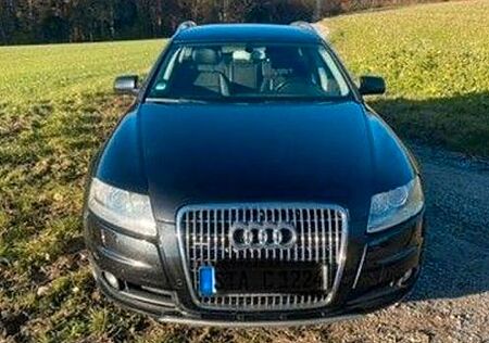 Audi A6 Allroad 3.0TDI (DPF) quattro tiptronic -