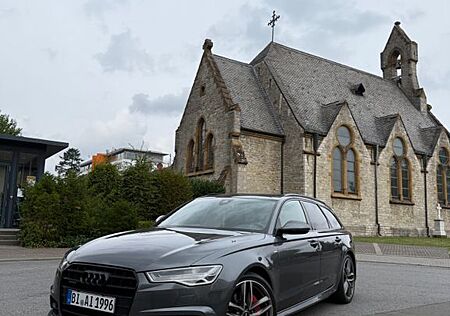 Audi A6 3.0 TDI Quattro S-tronic