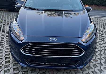 Ford Fiesta JA8 1,25 44kW Top