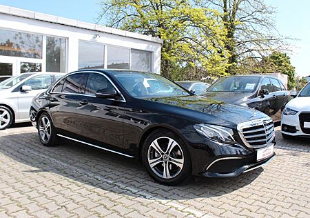 Mercedes-Benz E 220 E 220d AUT*EXCLUSI*MBEAM*KAM*NAVI*LEDER*BURMES