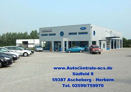 Ford Focus ST-Line X ACC TWA Matrix Panorama HeadUp