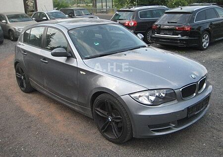 BMW 116i Edition Sport*KLIMAAUT*LEDER*SH*PDC*ALU18"