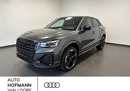 Audi Q2 S line 35 TFSI S tronic S-Line, Matrix LED, K