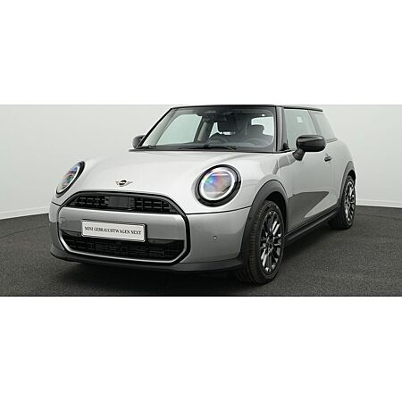 Mini Cooper S leasen