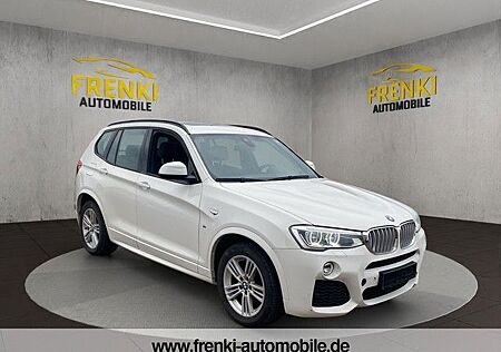 BMW X3 xDrive 30 d M-Sport