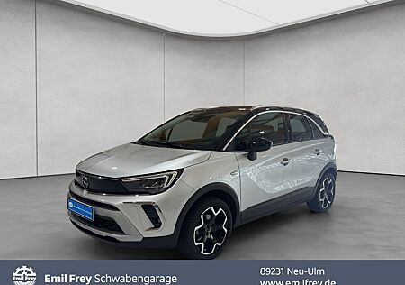 Opel Crossland X Crossland 1.2 Automatik Elegance *KAMERA*NAVI*