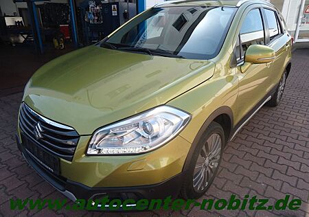 Suzuki SX4 S-Cross Comfort+ 4x4 *Navi-Kamera-Xenon*