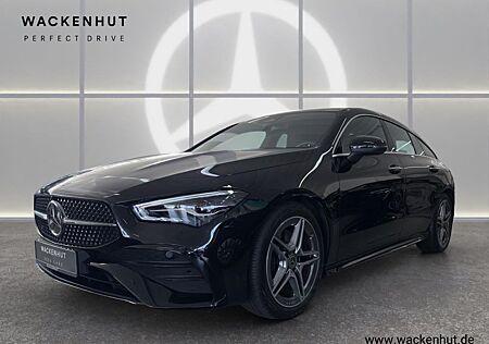 Mercedes-Benz CLA 200 Shooting Brake AMG LED KAMERA WINTER CAR