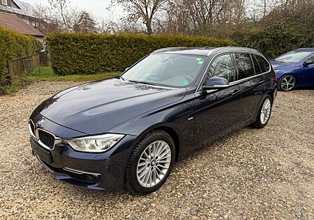 BMW 320 3 Touring d*Luxury*Leder*Automatik*