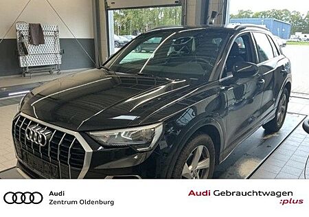 Audi Q3 gebraucht kaufen Audi Q3 35 TDI S-tronic advanced S-Line NAVI+