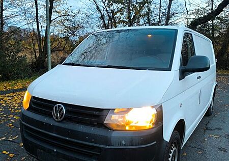 VW T5 Transporter Volkswagen 2.0