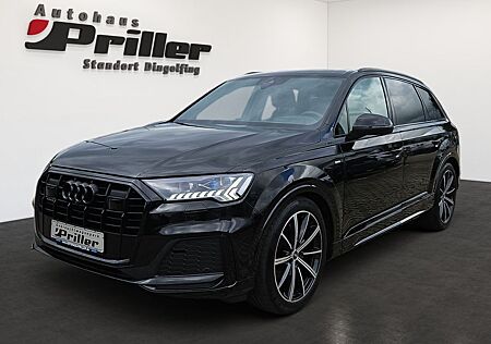 Audi Q7 50 TDI quattro competition plus/HUD/Laser/21"