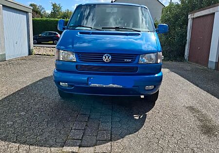 VW T4 Multivan Volkswagen Atlantis Sondermodell