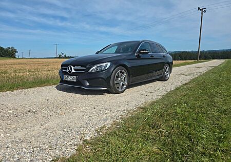 Mercedes-Benz 250 C250 T Modell AMG Line
