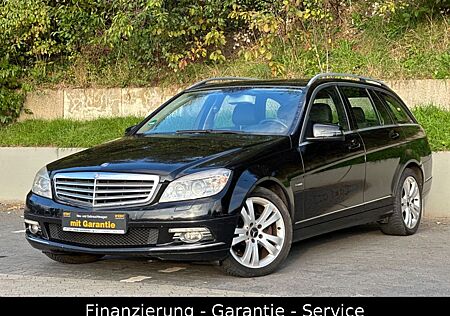 Mercedes-Benz C 250 CDI T AVANTGARDE/XENON/NAVI/AHK/TÜV/LEDER