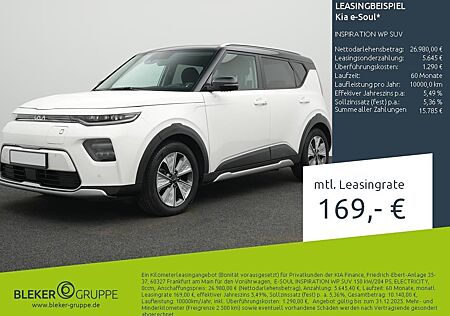 Kia Soul INSPIRATION WP SUV