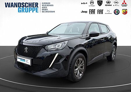 Peugeot 2008 1.2 PureTech 100 Active Pack Kam.+LED+SHZ