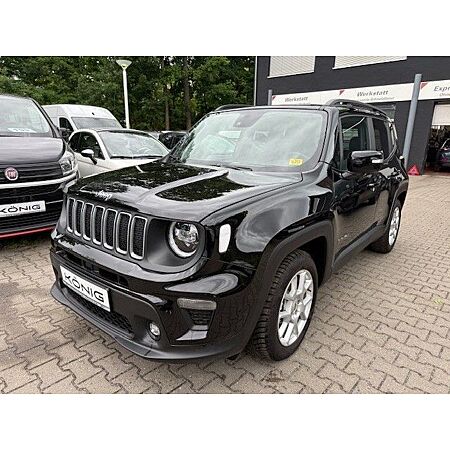 Jeep Renegade leasen