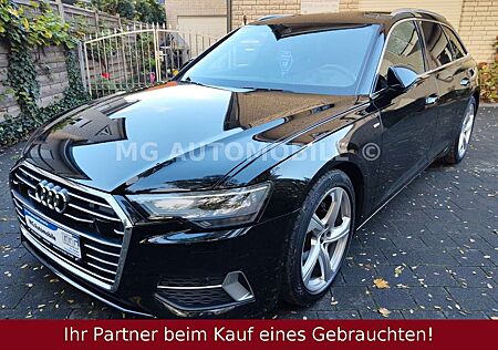 Audi A6 gebraucht kaufen Audi A6 Avant 40 TDI sport S-Line Plus Virtual Copit