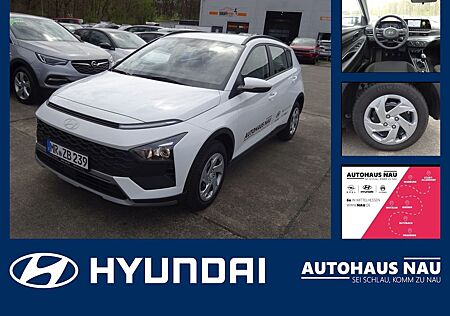 Hyundai Bayon 1.0 T-GDI Select inkl. Big Deal