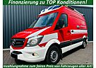 Mercedes-Benz Sprinter 316 *EURO6*Automatik*RTW*Rettungswagen*