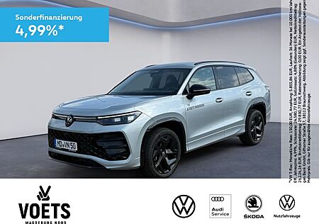 VW Tayron Volkswagen 2.0TDI DSG 4Motion R-Line LED+NAVI+AHK