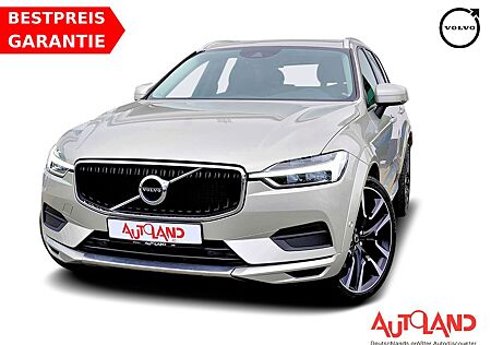 Volvo XC 60 D4 AWD Momentum LED Navi Sitzheizung AHK
