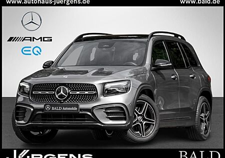 Mercedes-Benz GLB 250 4M AMG-Advanced+/ILS/Pano/AHK/7-Sitze