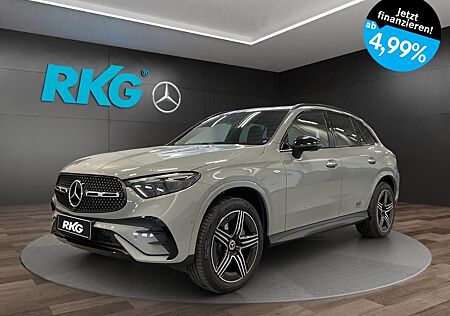 Mercedes-Benz GLC 300 de 4M AMG NIGHT PANO DISTRONIC AHK 360°