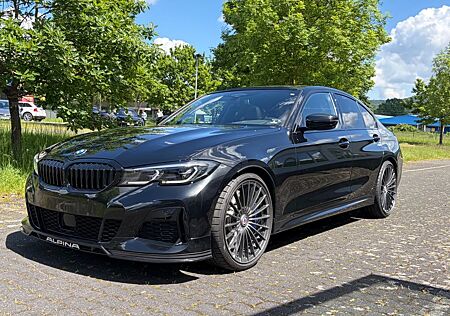 ALPINA B3 Limousine Allrad wenig km
