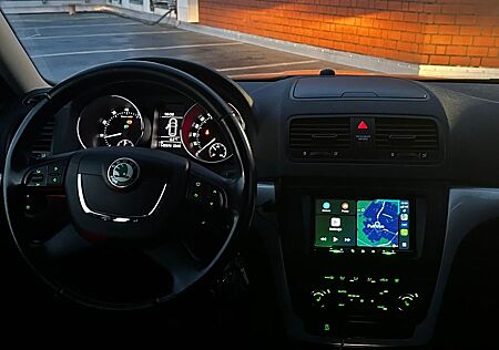 Skoda Yeti 1.4 TSI Family Family