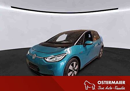 VW ID.3 Volkswagen PRO PERFORMANCE 204 ACC.WÄRMEPUMPE.KAMERA.N