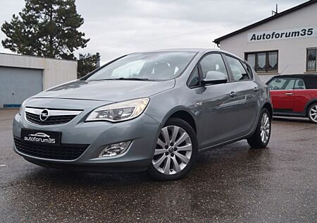 Opel Astra J Lim. 5-trg. Edition/KLIMA/TÜV NEU