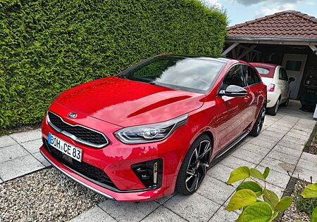 Kia Pro_ceed pro_cee'd / ProCeed 1.4 T-GDI DCT GT LINE GT...