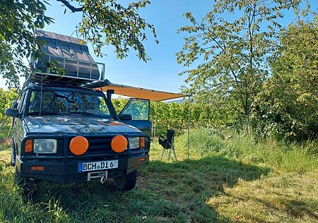 Land Rover Discovery 2.5 TDi Trophy Trophy