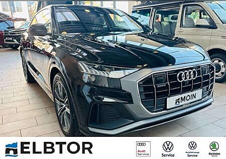 Audi Q8 50 quattro TDI DSG PANO STHZ RFK MATRIX