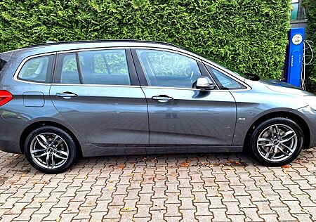 BMW 2er 220 Gran Tourer 220d 7sitzer Steptronic Spo...