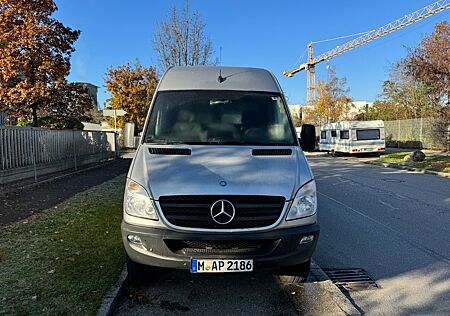 Mercedes-Benz Sprinter 316 4X4 2HAND AUTOMATIC TUV2025/11 KLIM