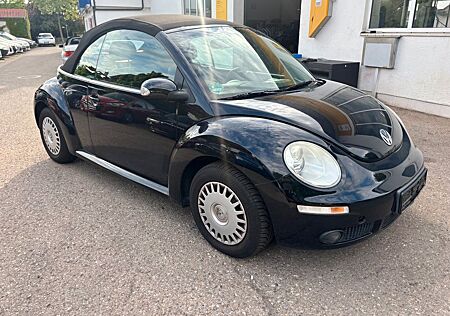 VW New Beetle Volkswagen Cabriolet 1.6