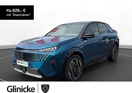 Peugeot 3008 Neuer GT Elektromotor 210