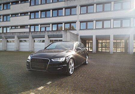 Audi A3 2.0 TDI S line Sportback