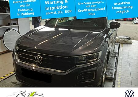 VW T-Roc Volkswagen Cabriolet 1.5 TSI R-Line *BEATS*LED*NAVI*K